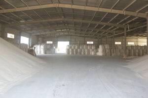 sabbia silicea Confezione Dimensioni Sacco / 1000 Kg per tonnellata
