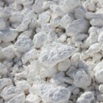 calcium carbonate per ton