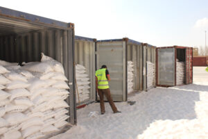 silica sand price per ton 2023