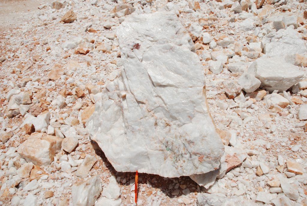 Quartz Rock