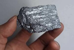 puro Egitto ferro silicio magnesio