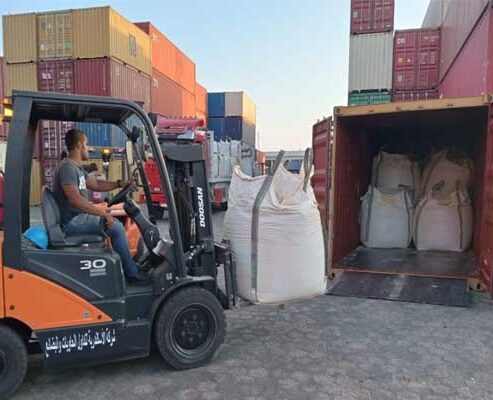 Tasflowrance Egypt Phosphate Rock for sale 0001