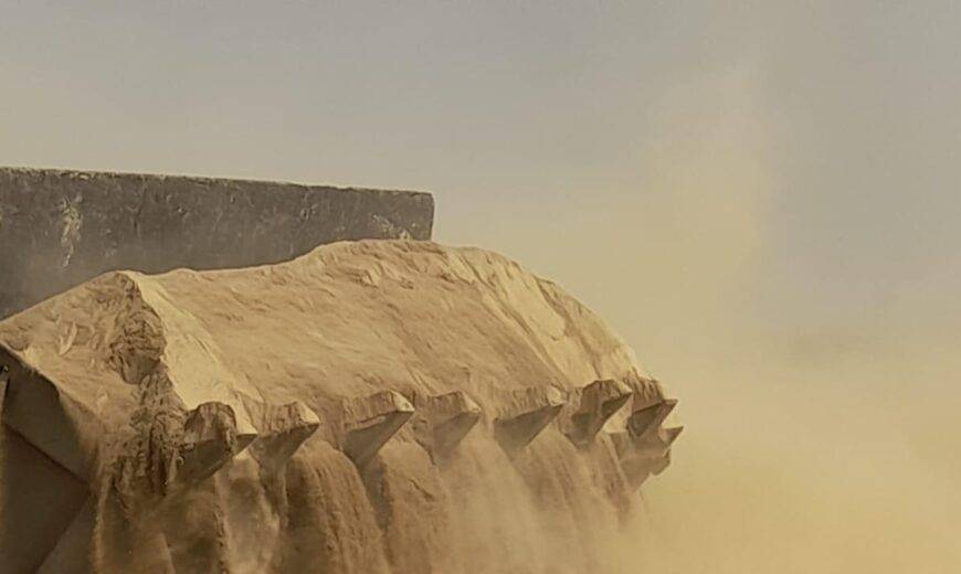 export phosphate from Egypt